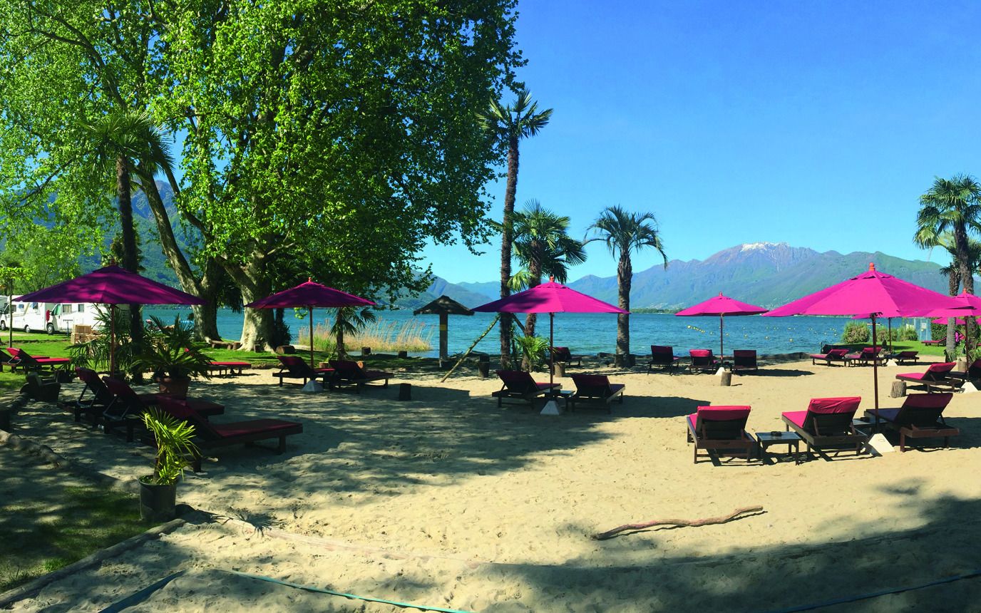 Image 8 - Miralago Camping & Palmbeach-Resort