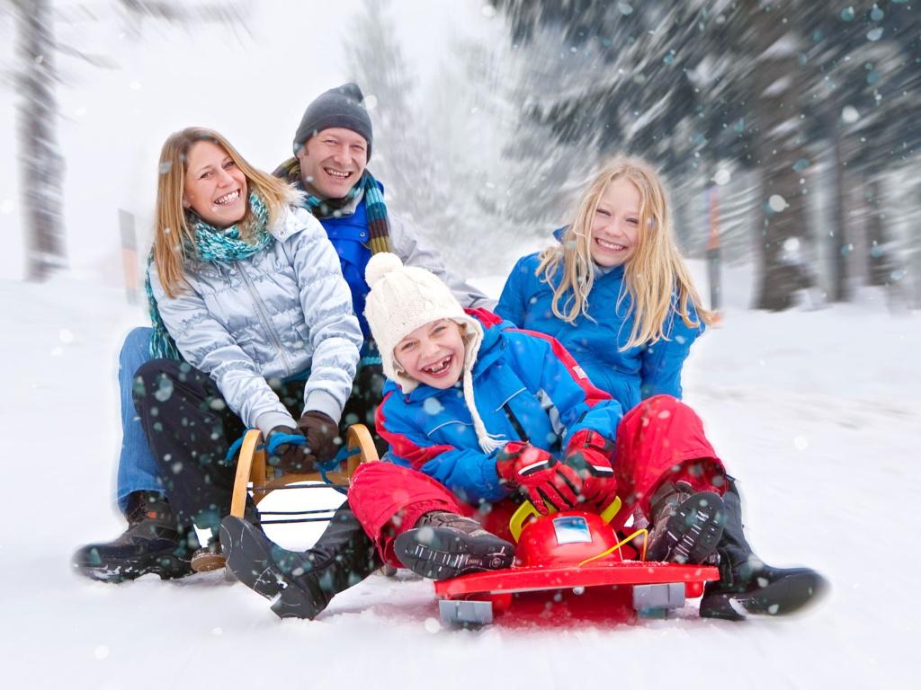 Image 1 - Schlitten-Piste in Bosco Gurin