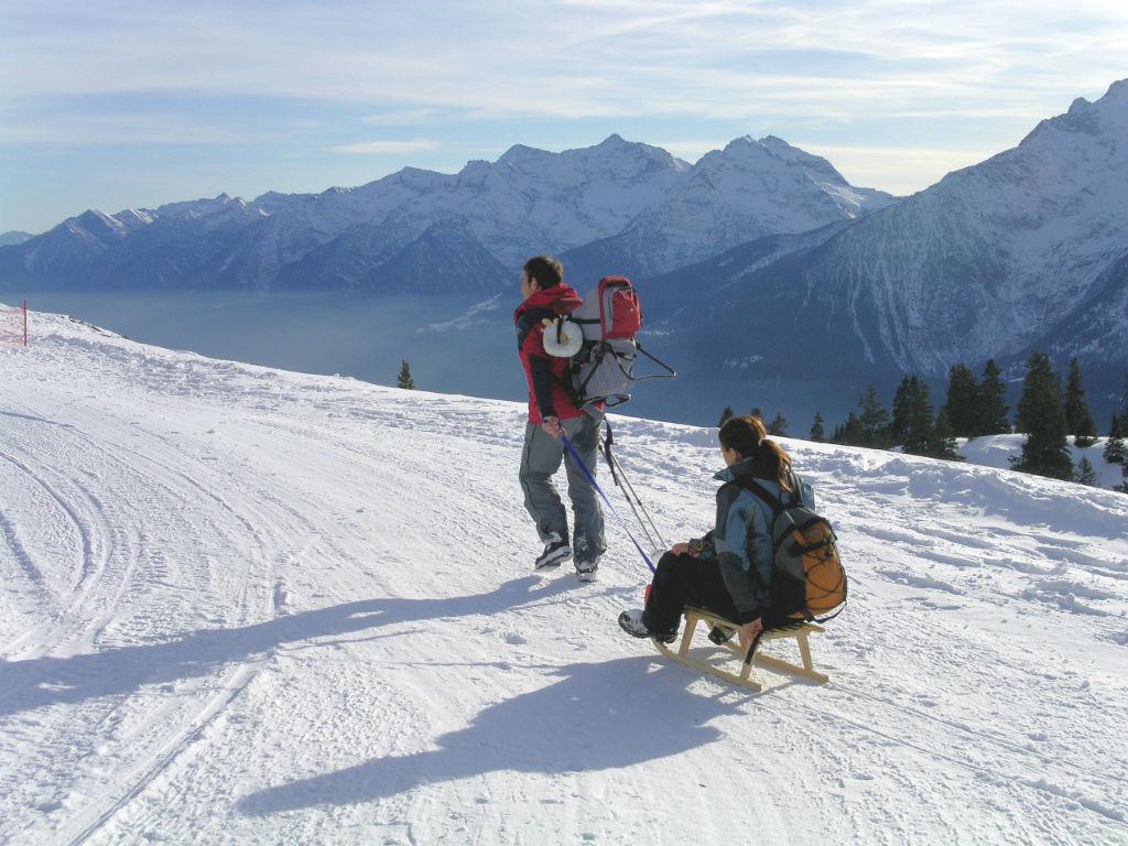 Image 2 - Piste per slitte in Ticino