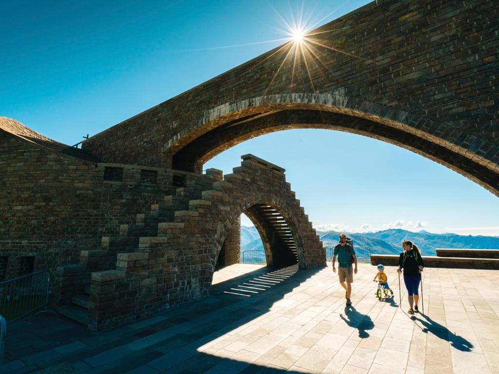 Image 8 - Kirche Santa Maria degli Angeli – Arch. Mario Botta