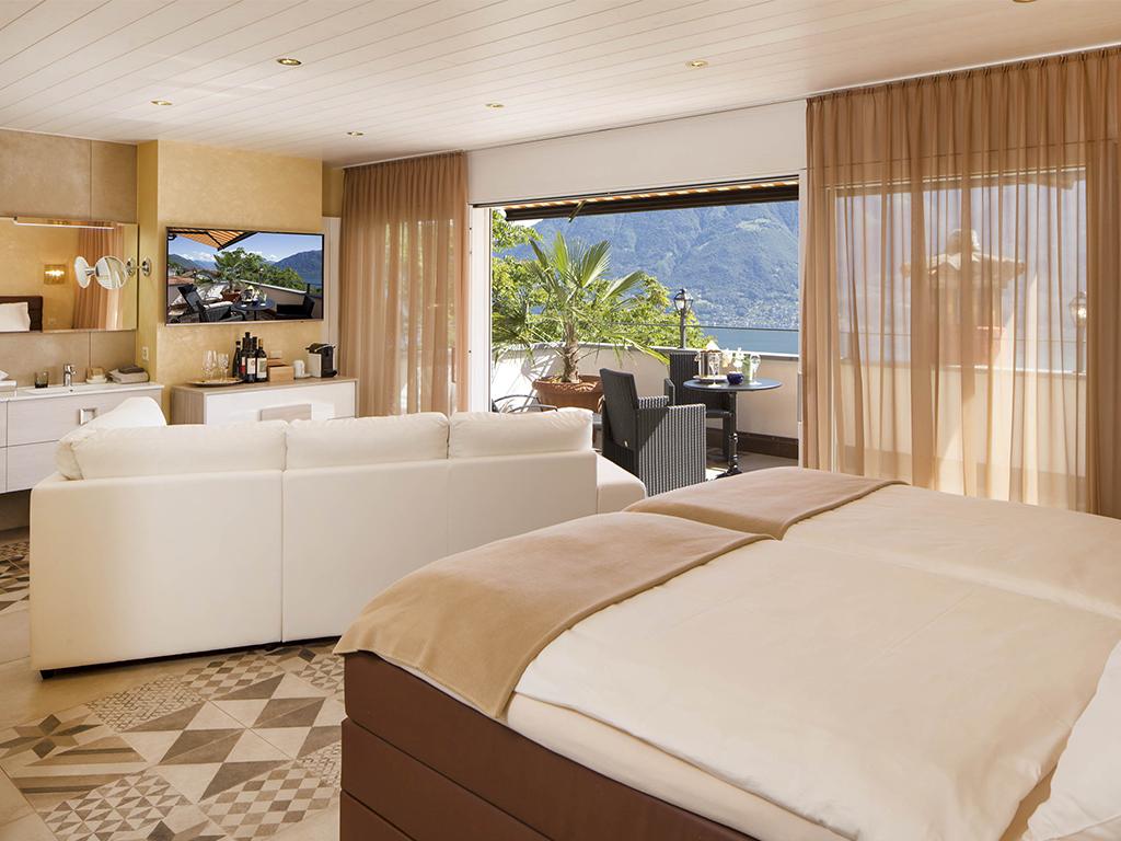 Image 0 - Boutique Hotel Albergo Brione