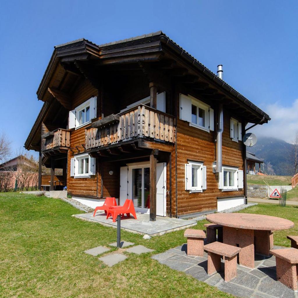 Image 0 - Chalet Dalpe by Quokka 360 - chalet among pastures and forests