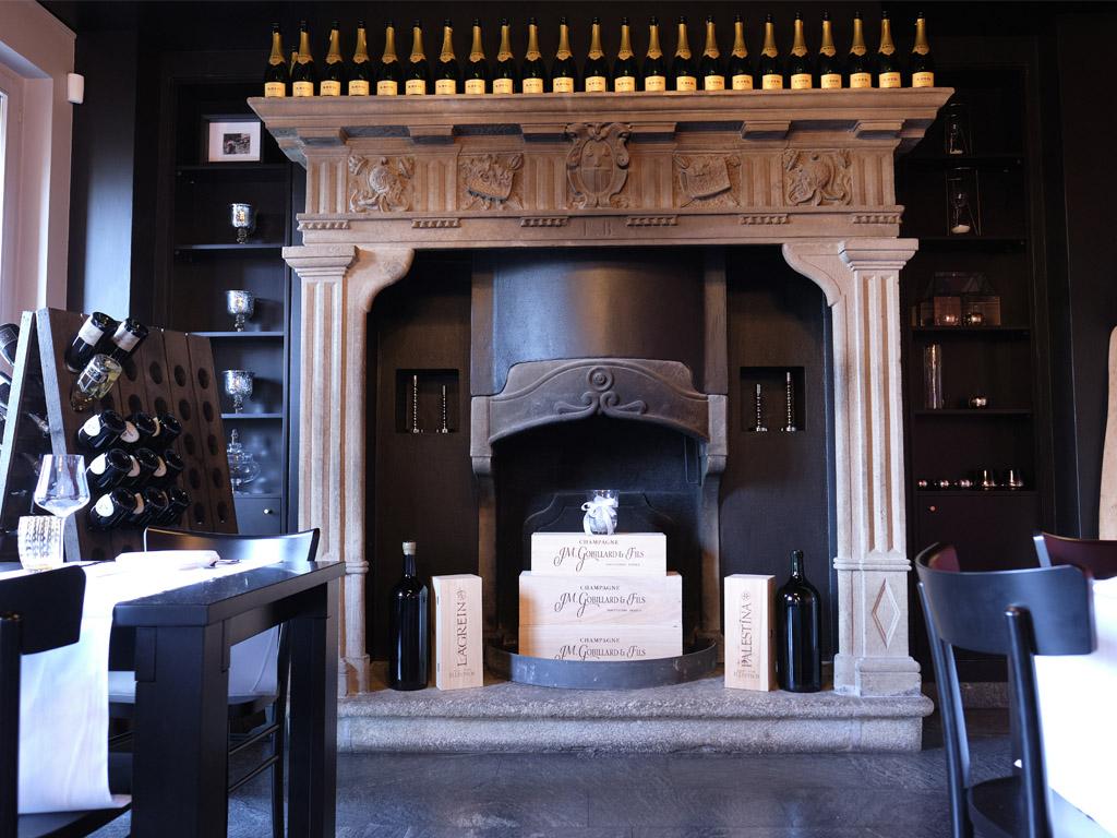 Image 4 - Antica Osteria del Leone Barberini