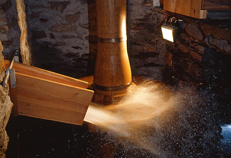 Image 4 - Mulino e centralina elettrica di Frasco