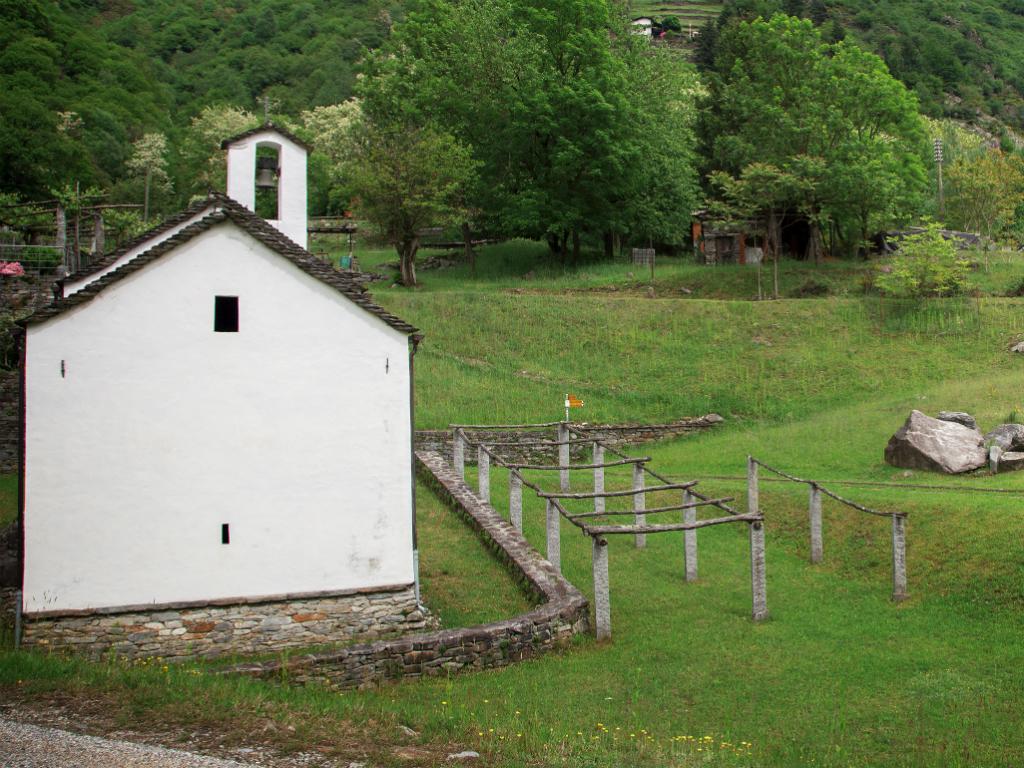 Image 1 - Oratoire de la Natività di Maria