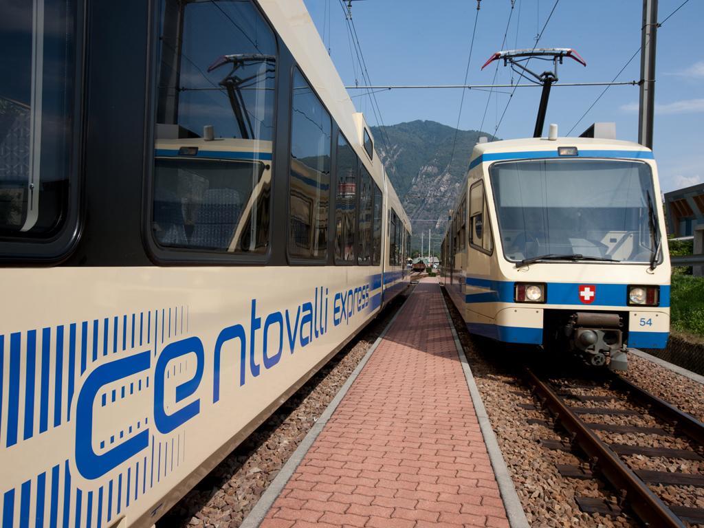 Image 2 - Lago Maggiore Express