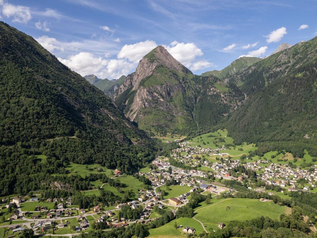 Image 0 - Nature and culture in the Blenio Valley 