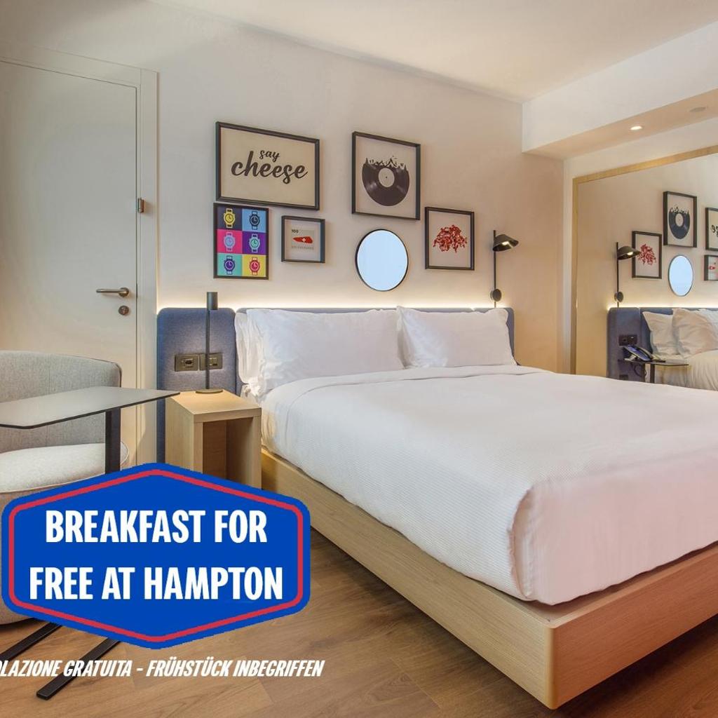 Image 10 - Hampton by Hilton Locarno