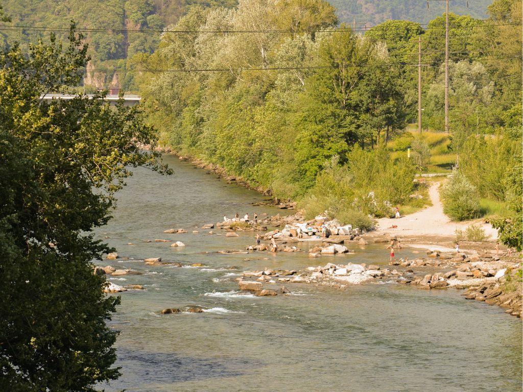 Image 1 - Parco della Golena