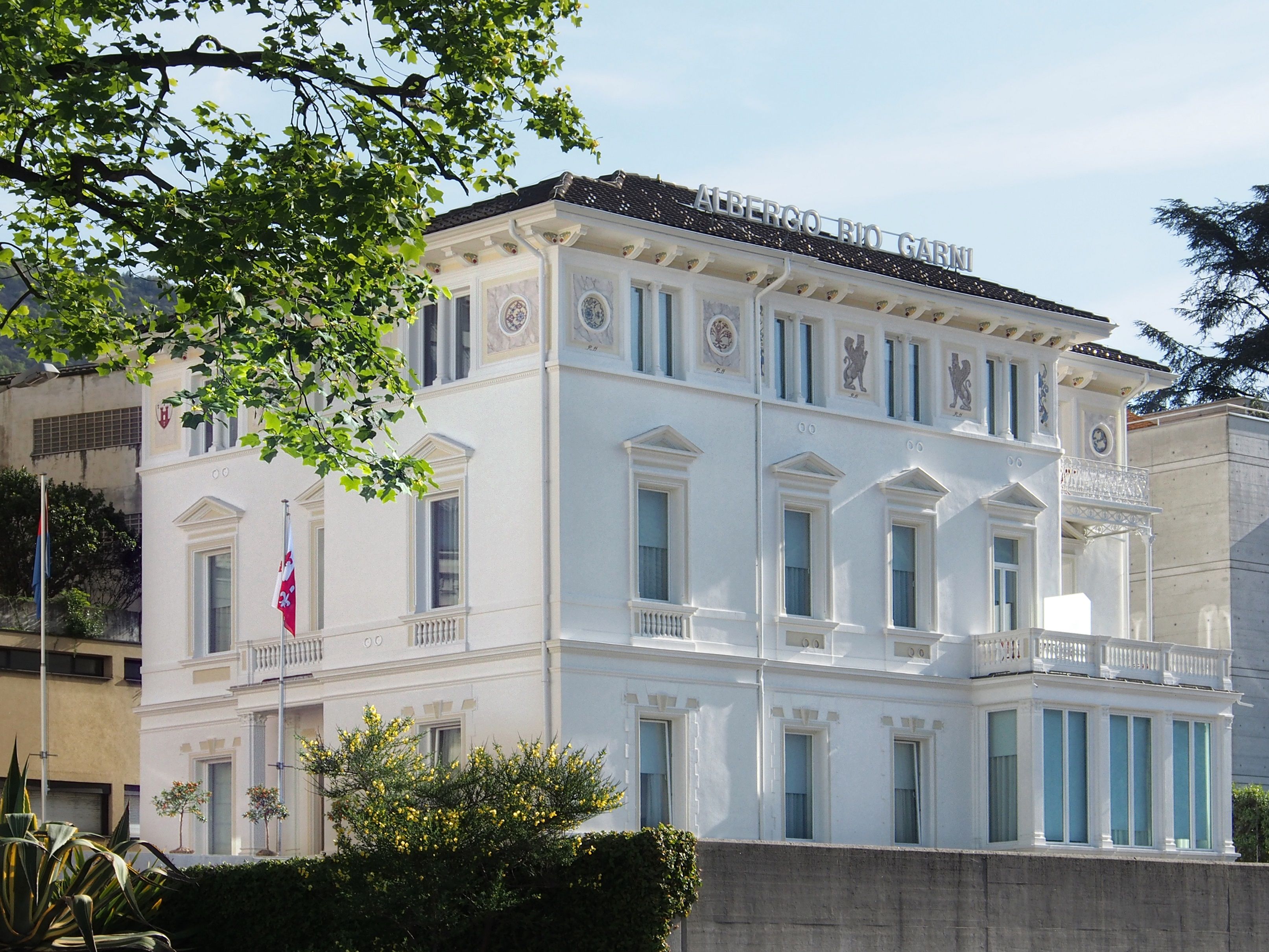 Image 0 - Hotel Rio Garni