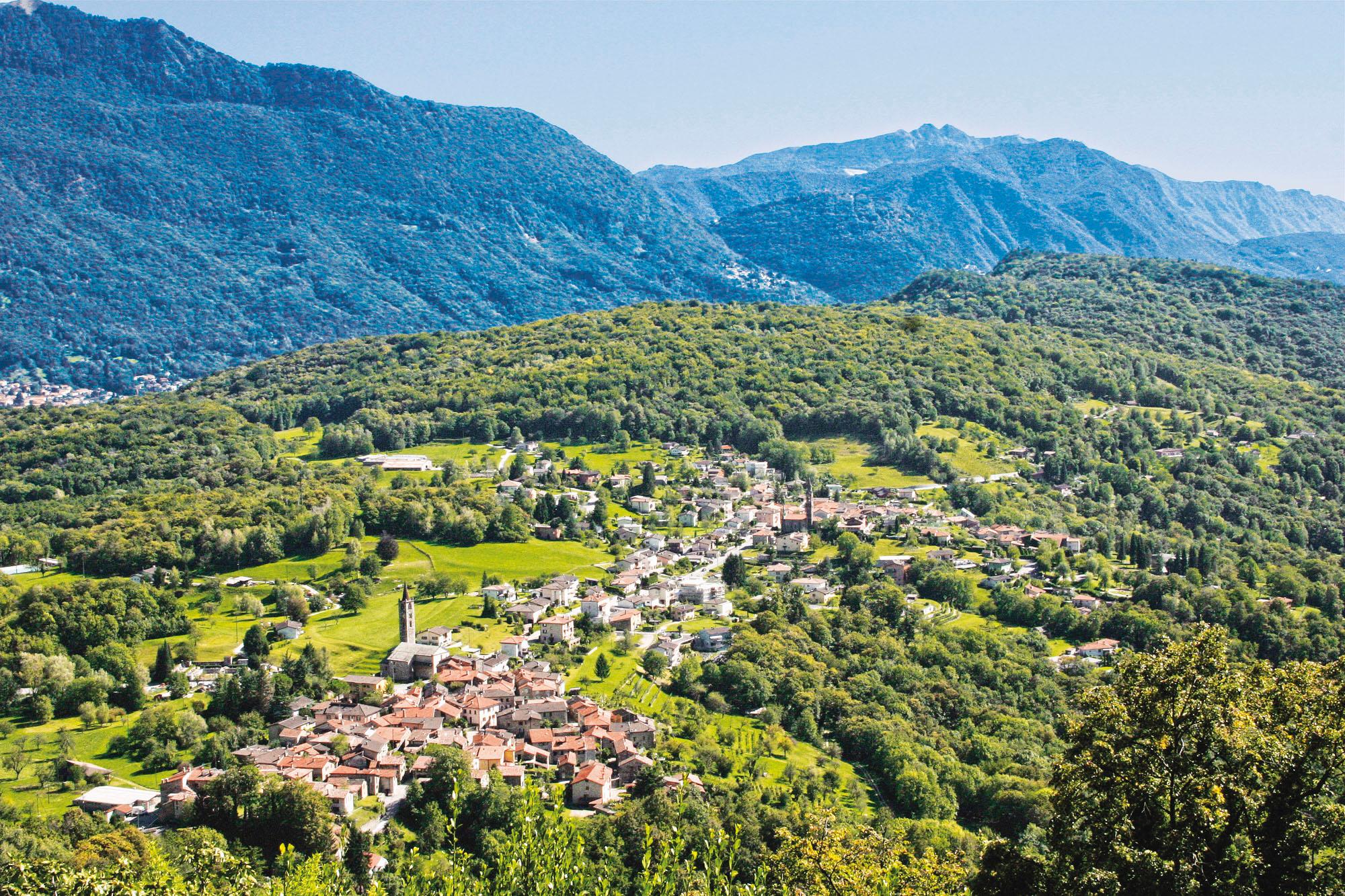 Image 1 - Discovering treasures in the Lugano area