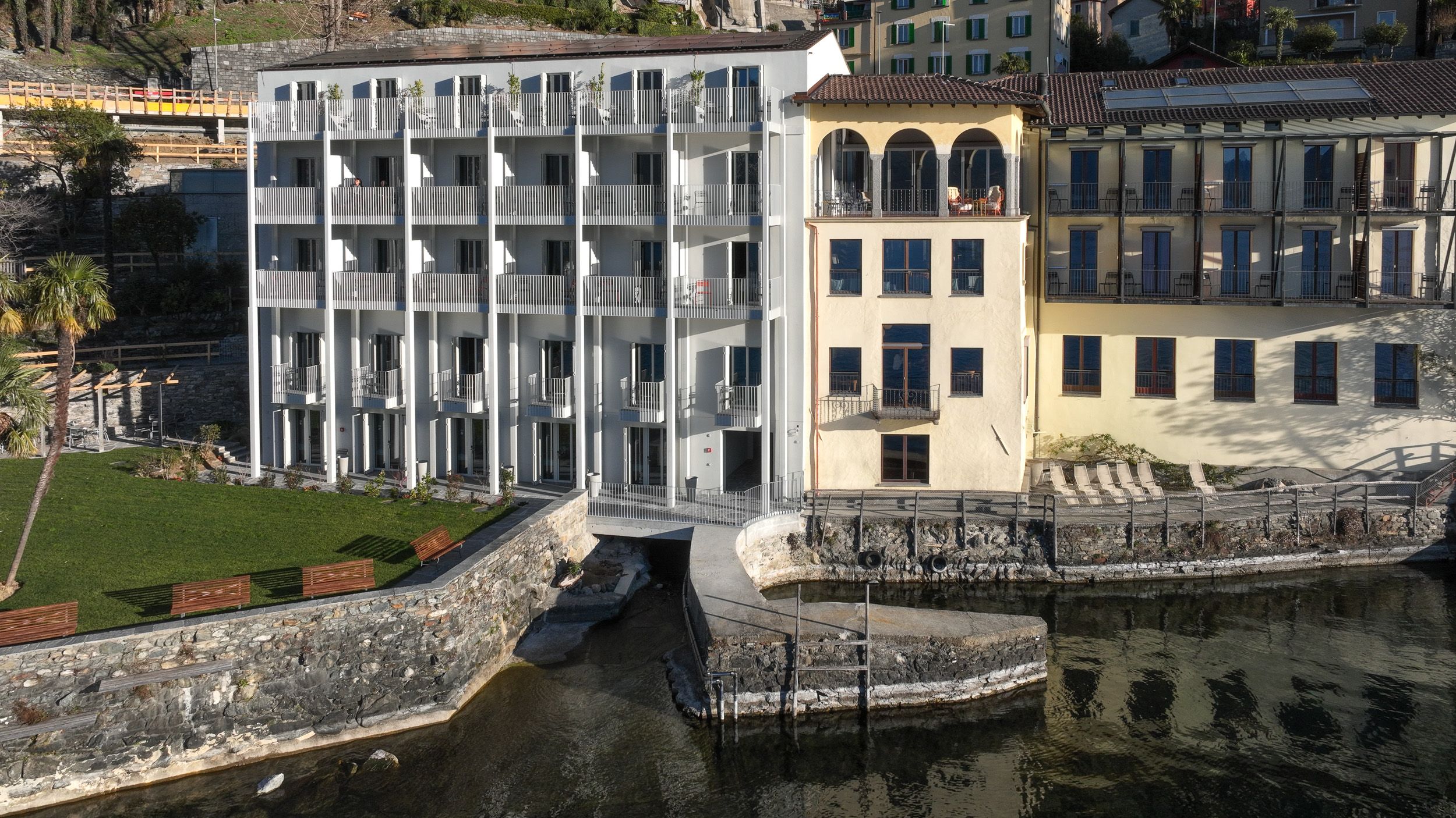 Image 4 - Casa Moscia Zentrum VBG - Gruppenunterkunft 