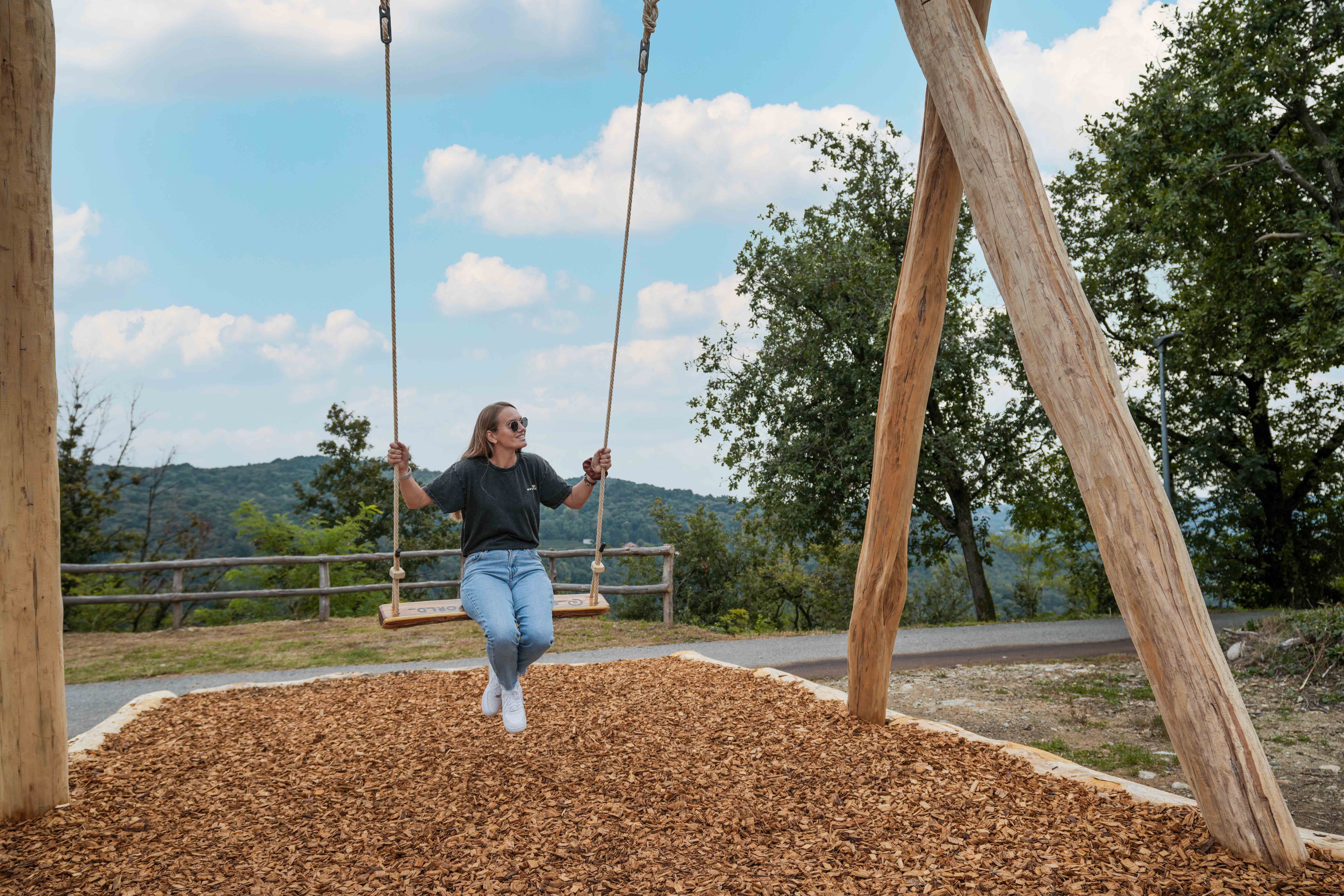 Image 2 - Swing the World, Parco del Penz