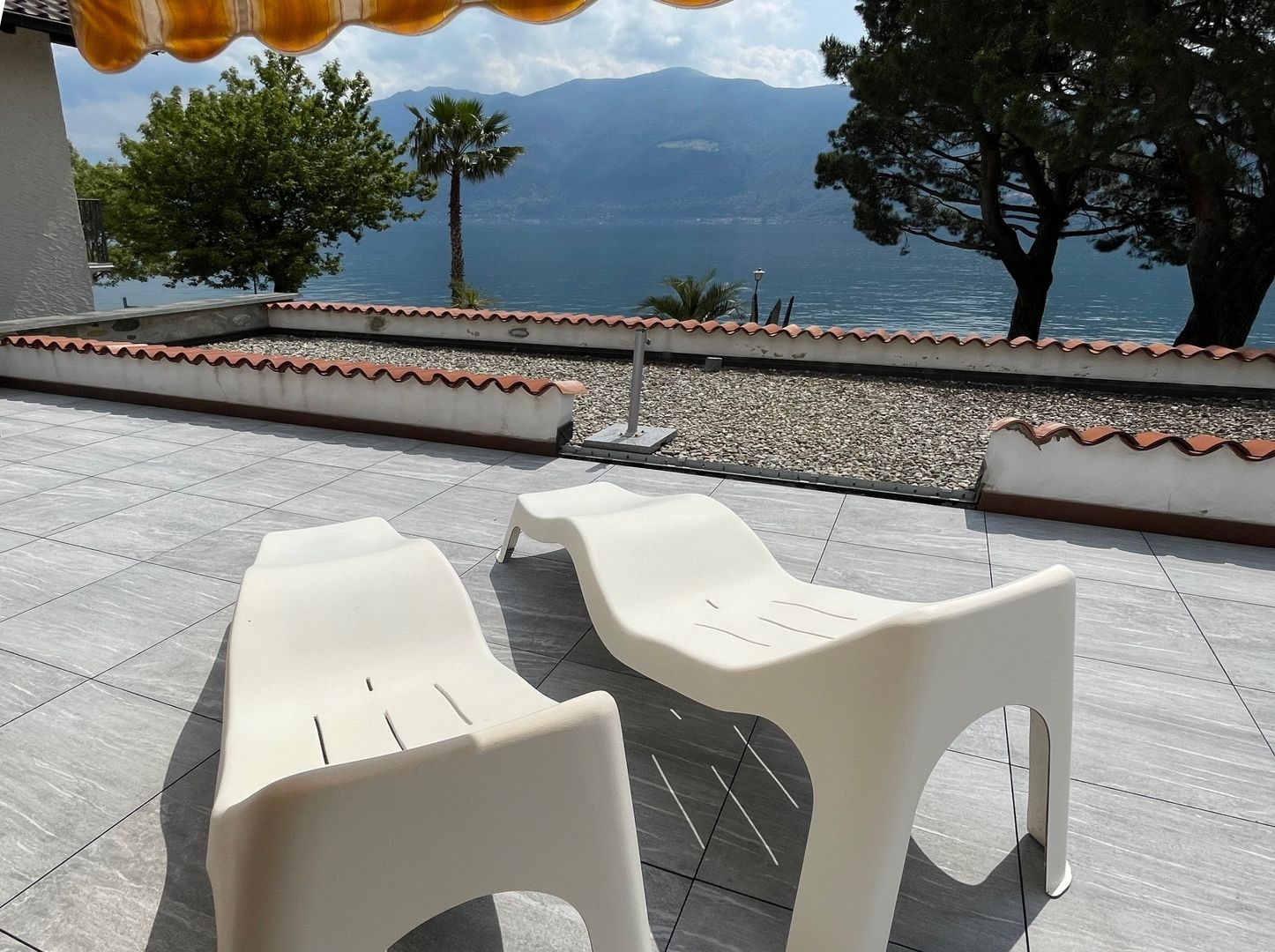 Image 0 - 3,5 room holiday apartment 'Casa Luisa', Via Gabietta 6, Brissago