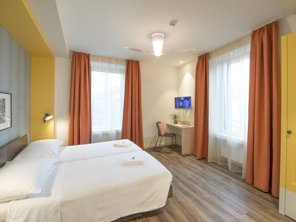 Image 6 - Hotel Pestalozzi Lugano