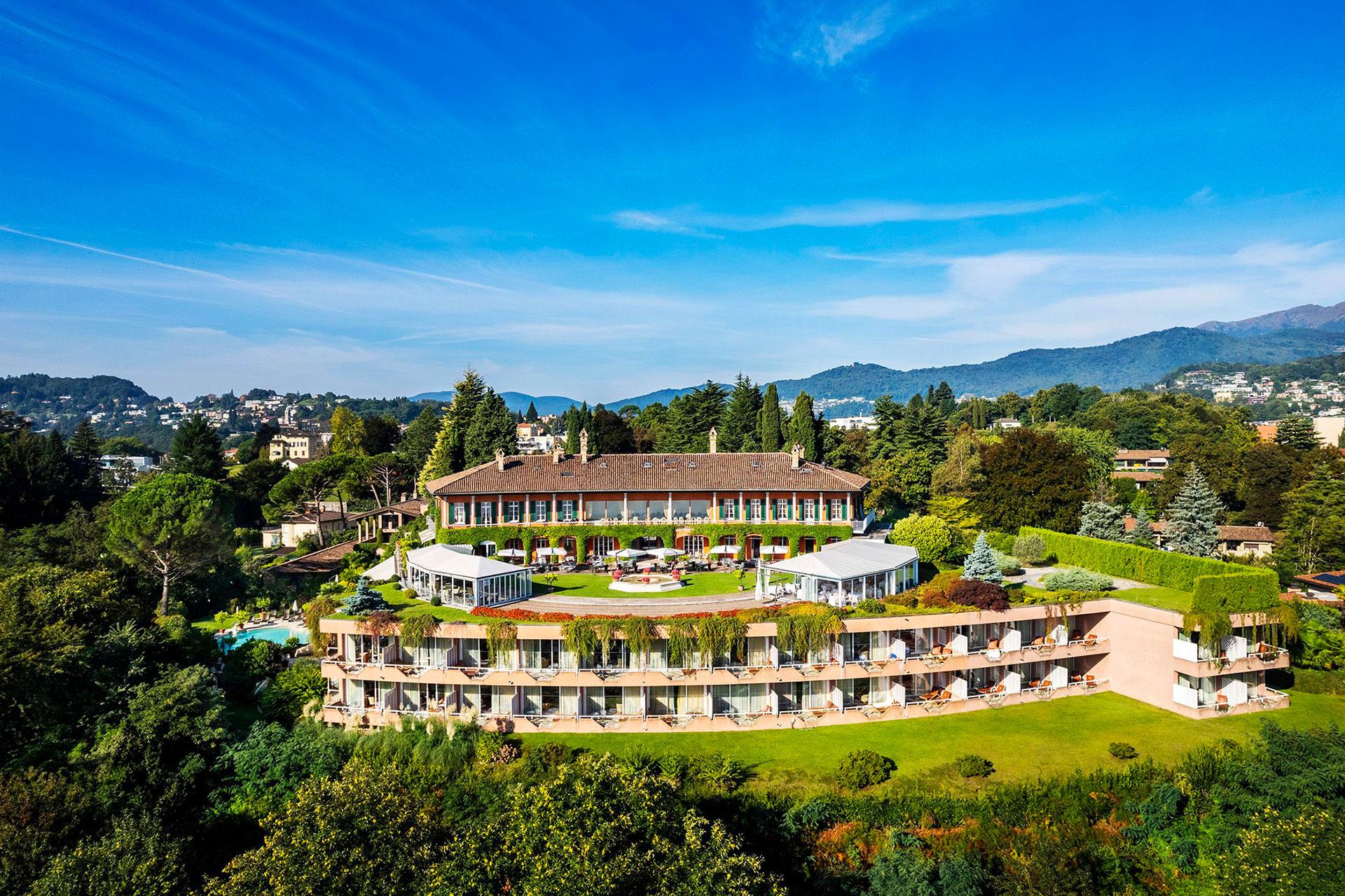 Image 0 - Villa Principe Leopoldo