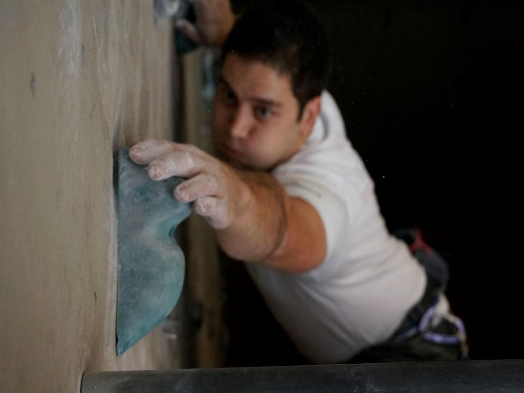 Image 2 - Die Kletterhalle Audan