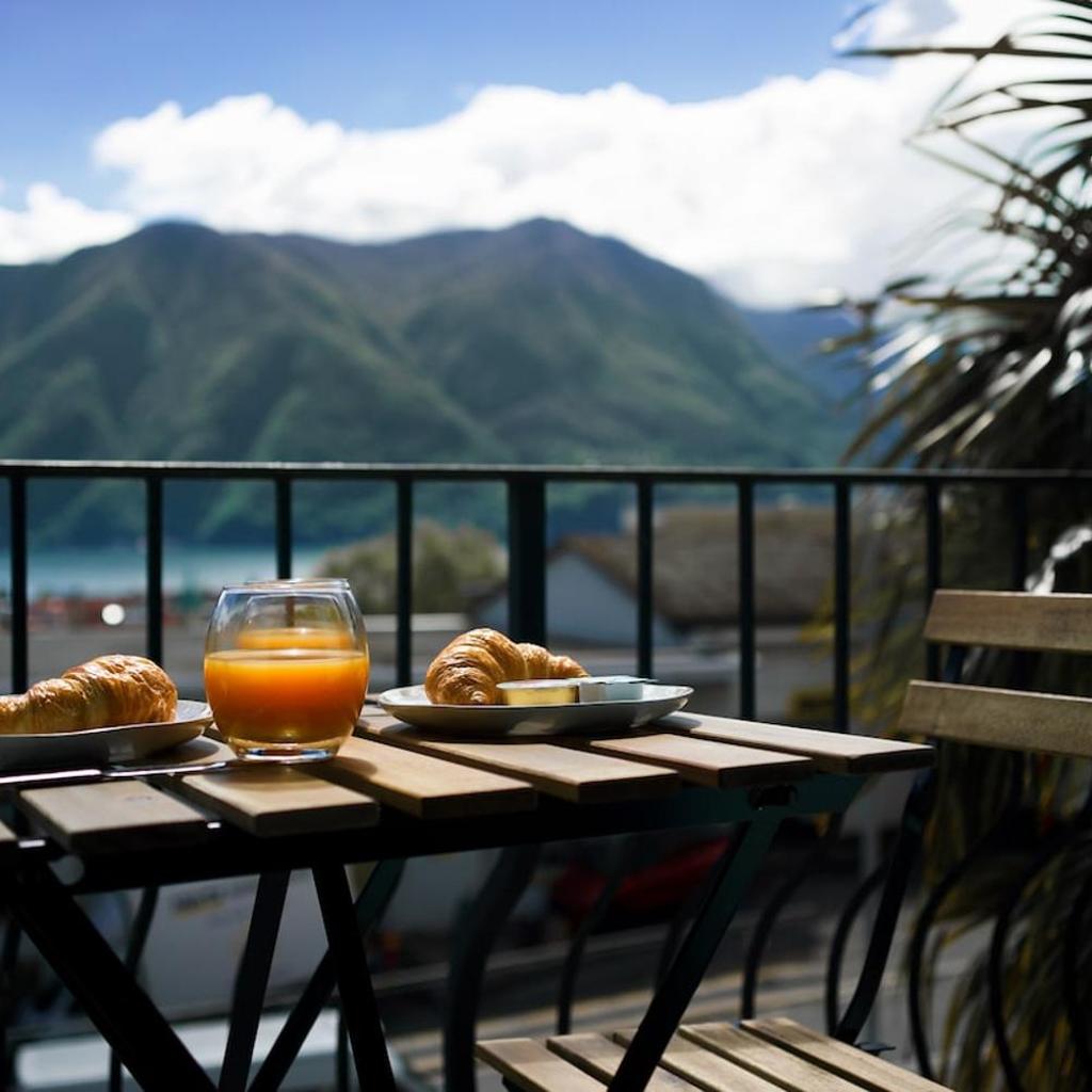 Image 0 - Gotthard Penthouse, Lake view