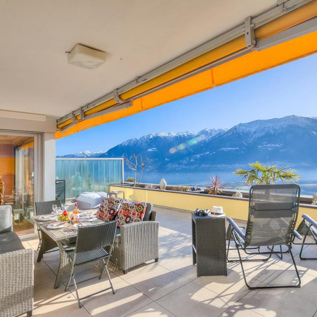 Image 0 - Panorama Maggiore Apartment- Happy Rentals