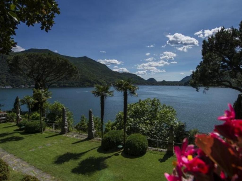 Image 1 - Castle wine, lakeside dine