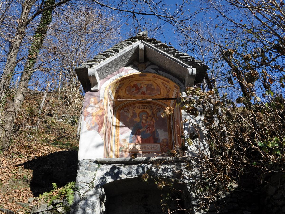 Image 1 - Cappella della Madonna ungherese