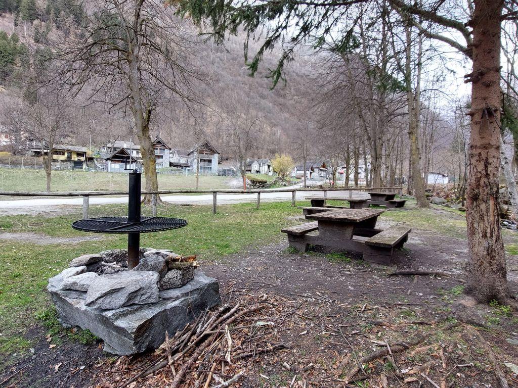 Image 2 - Stellplätze - Verzascatal 