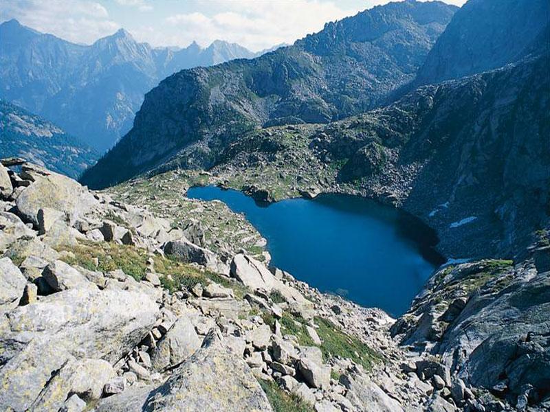 Image 1 - Bergseen von Pero und Poma