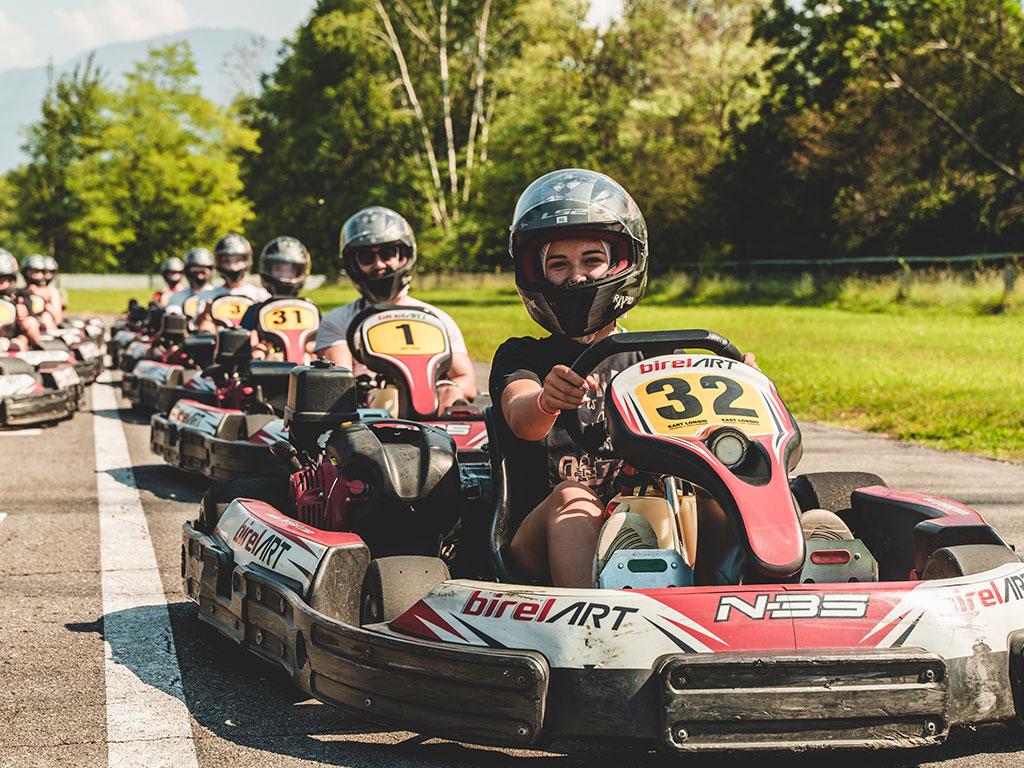 Image 2 - Pista Gokart Locarno - Magadino