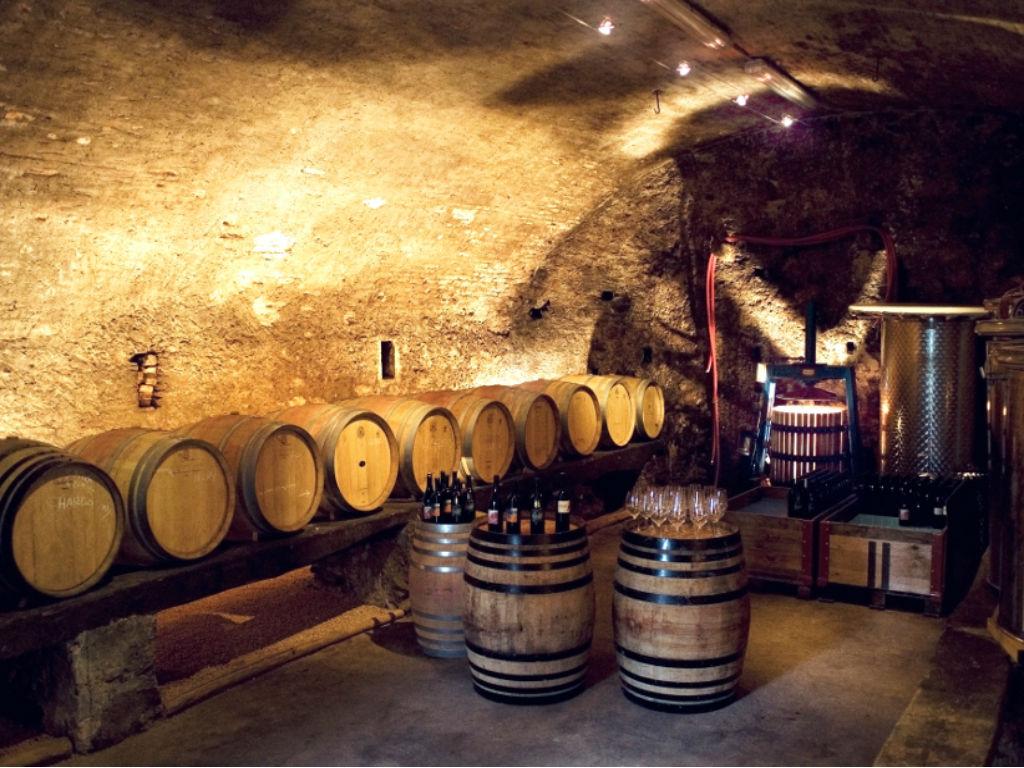 Image 1 - Cantine Riva Morcote