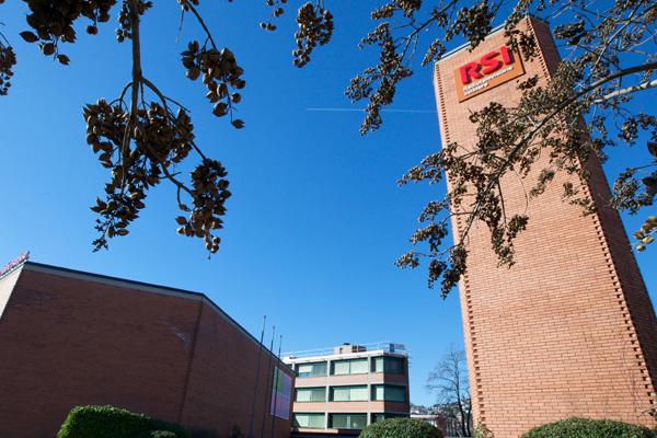 Image 2 - Besuchen Sie die TV-Studio RSI