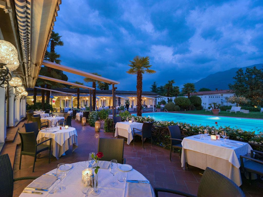 Image 2 - Ristorante Salotto 1962 - Parkhotel Delta 