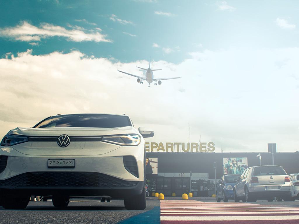 Image 0 - ZeroTaxi - Eco-friendly Taxi Service in Ascona