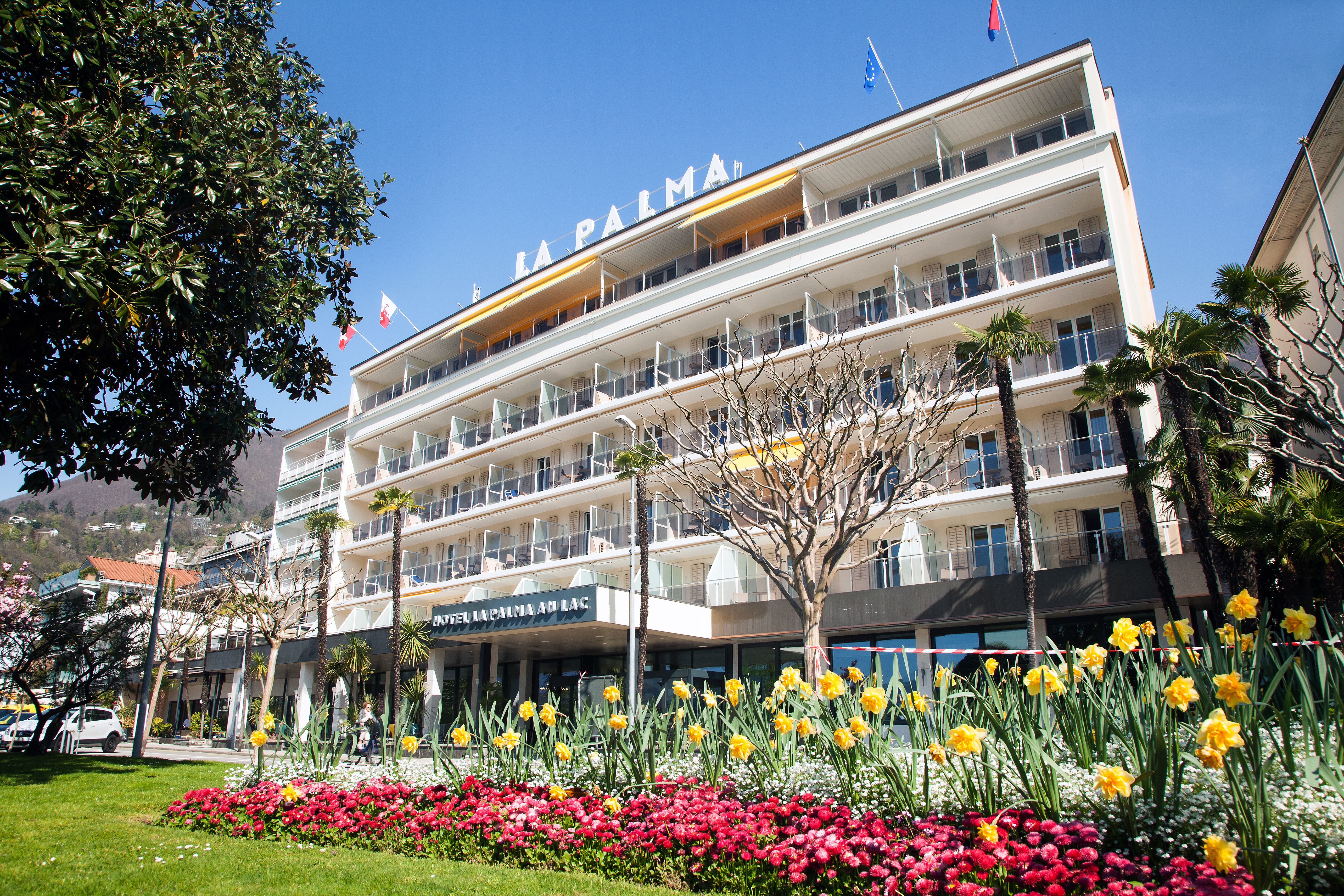 Image 0 - LA PALMA AU LAC HOTEL & SPA