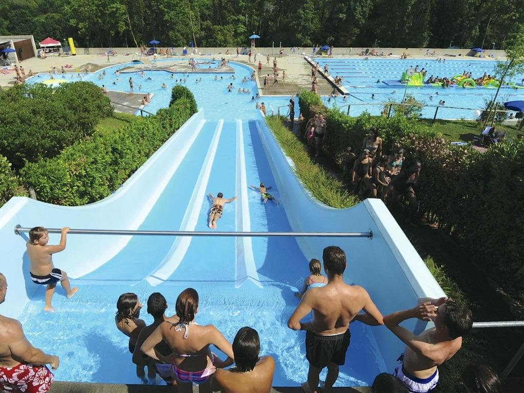 Centro balneare Arena sportiva Capriasca