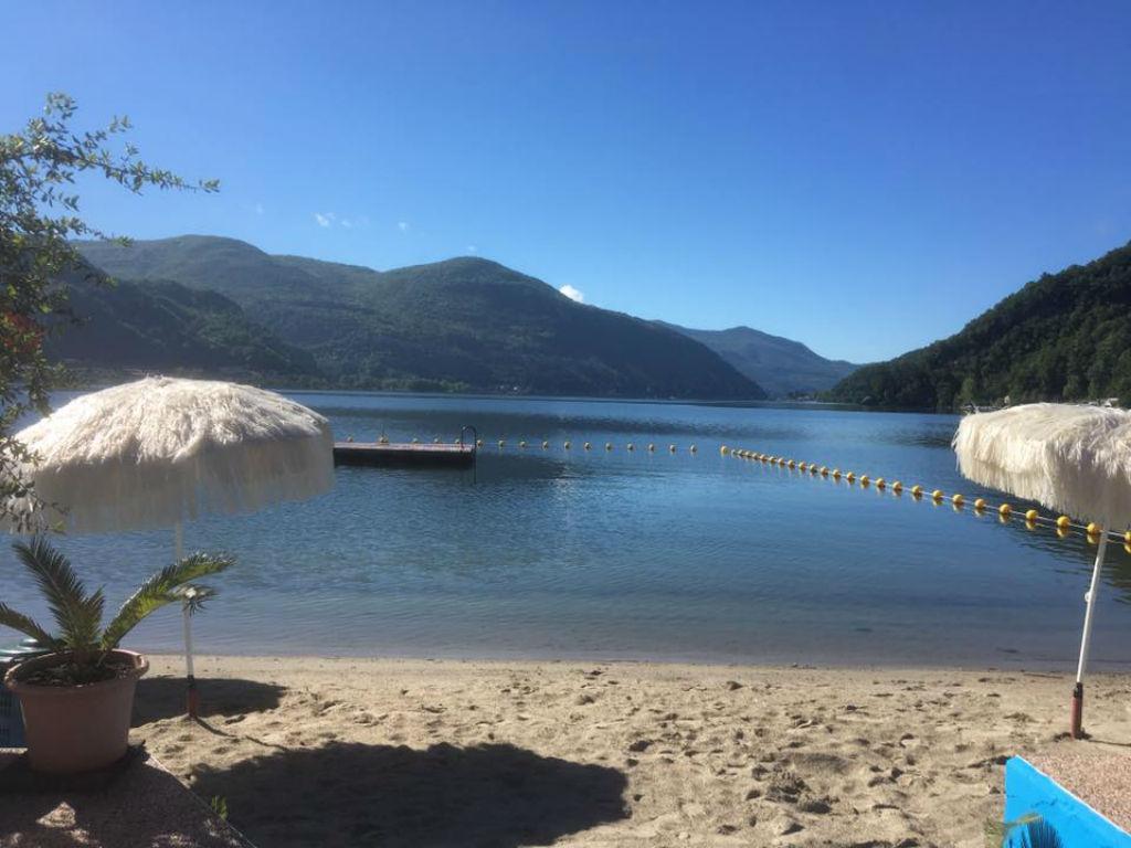 Image 1 - Lido pubblico Caslano