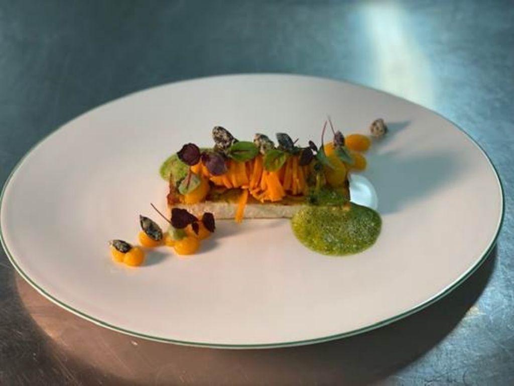 Image 2 - Tofu alla curcuma con spaghetti di zucca – La ricetta