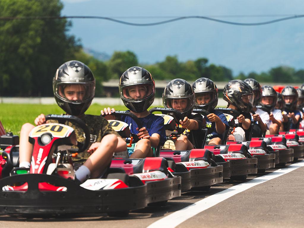 Image 6 - Pista Gokart Locarno - Magadino