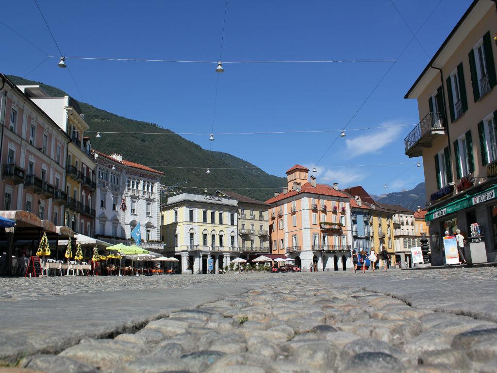 Image 1 - Old Town, Locarno