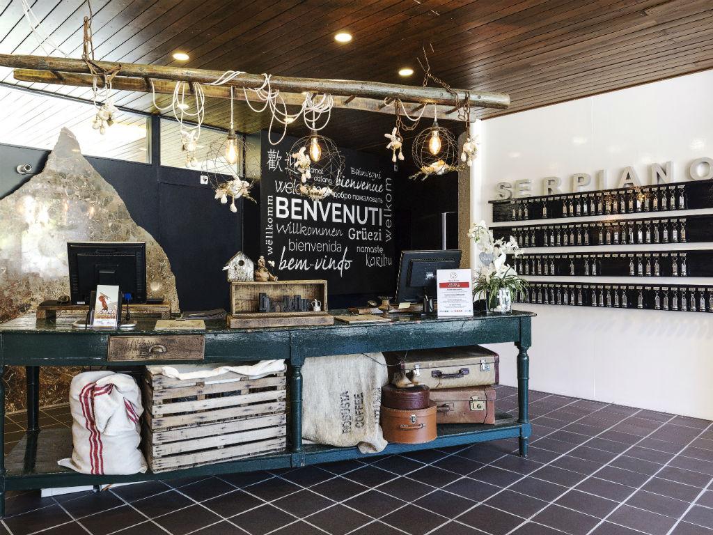 Image 1 - Hotel Serpiano