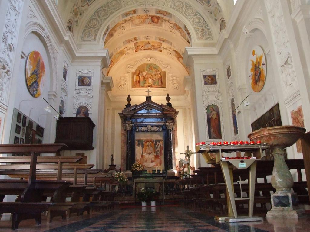 Image 3 - Chiesa della Madonna di Castelletto