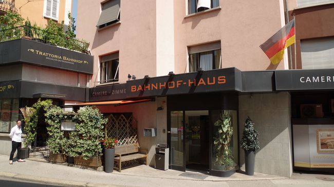 Image 3 - Bahnhof Haus