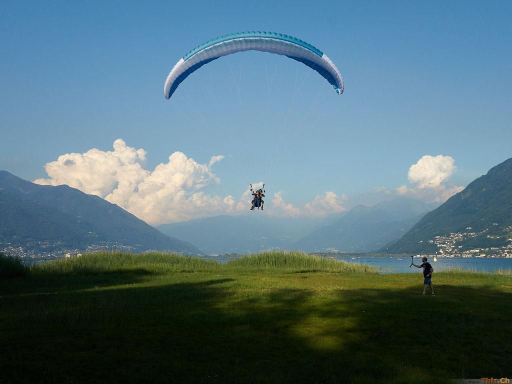 Image 5 - Mountaingliders - Gleitschirmflüge