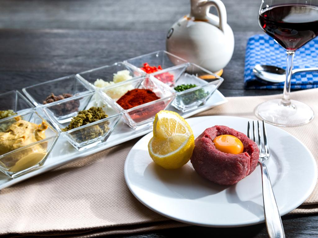 Image 5 - Ristoranti Gabbiano e Zigolini Mövenpick Touring