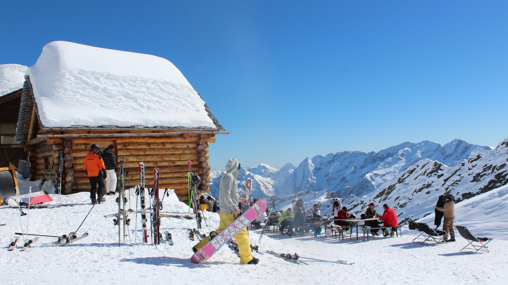 Image 6 - Bosco Gurin - Hiver