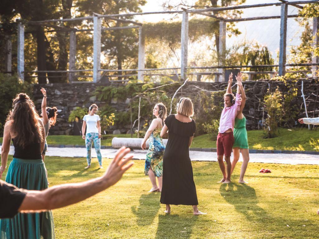 Image 7 - Innerwalk - Viaggi Sonori & Team Building