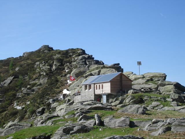 Image 0 - Capanna Albagno