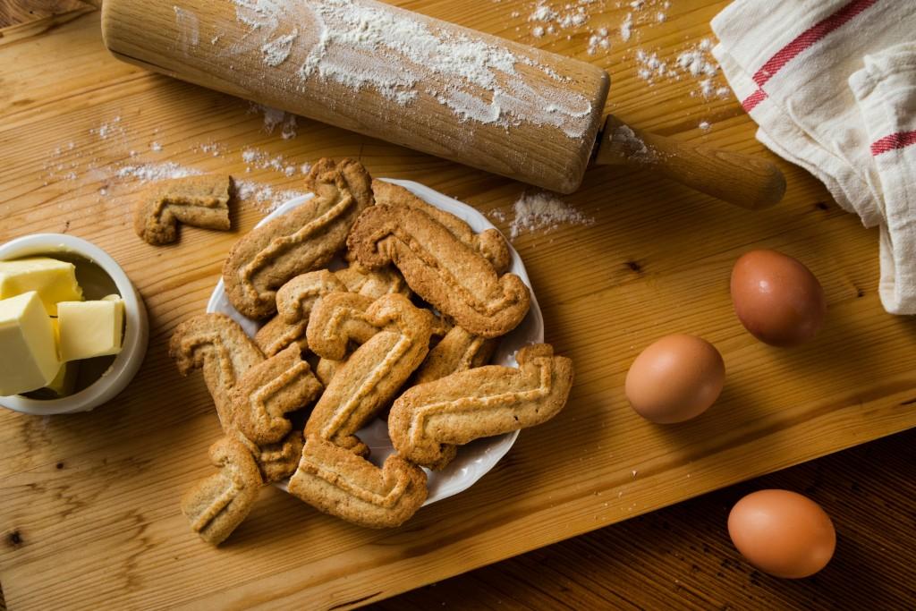 Image 1 - Pastefrolle - Das Rezept