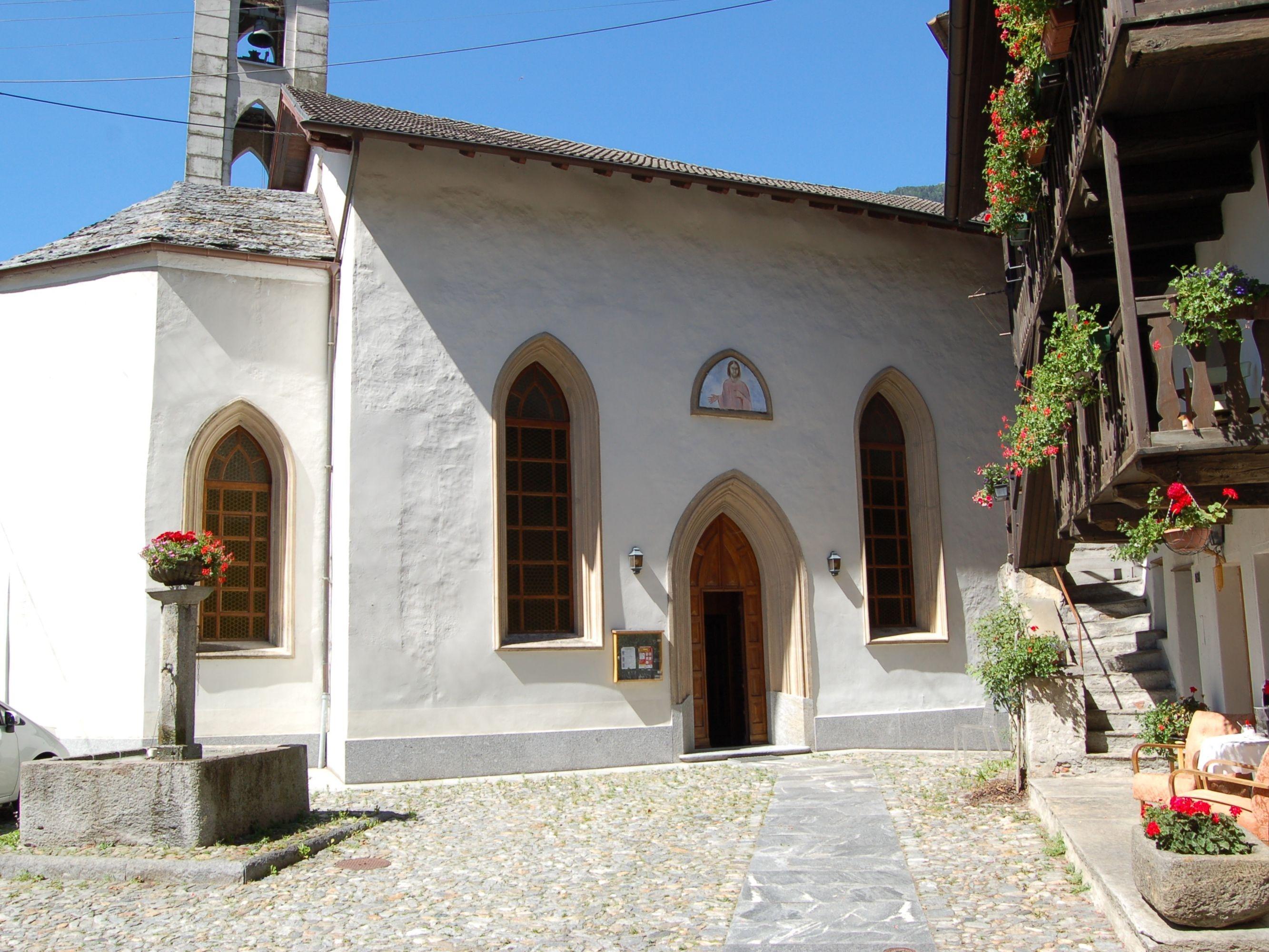 Image 0 - Oratory of S. Antonio