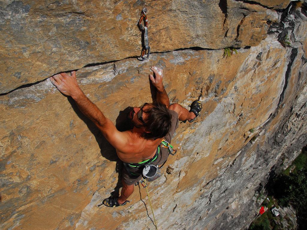 Image 3 - Klettern in Brontallo