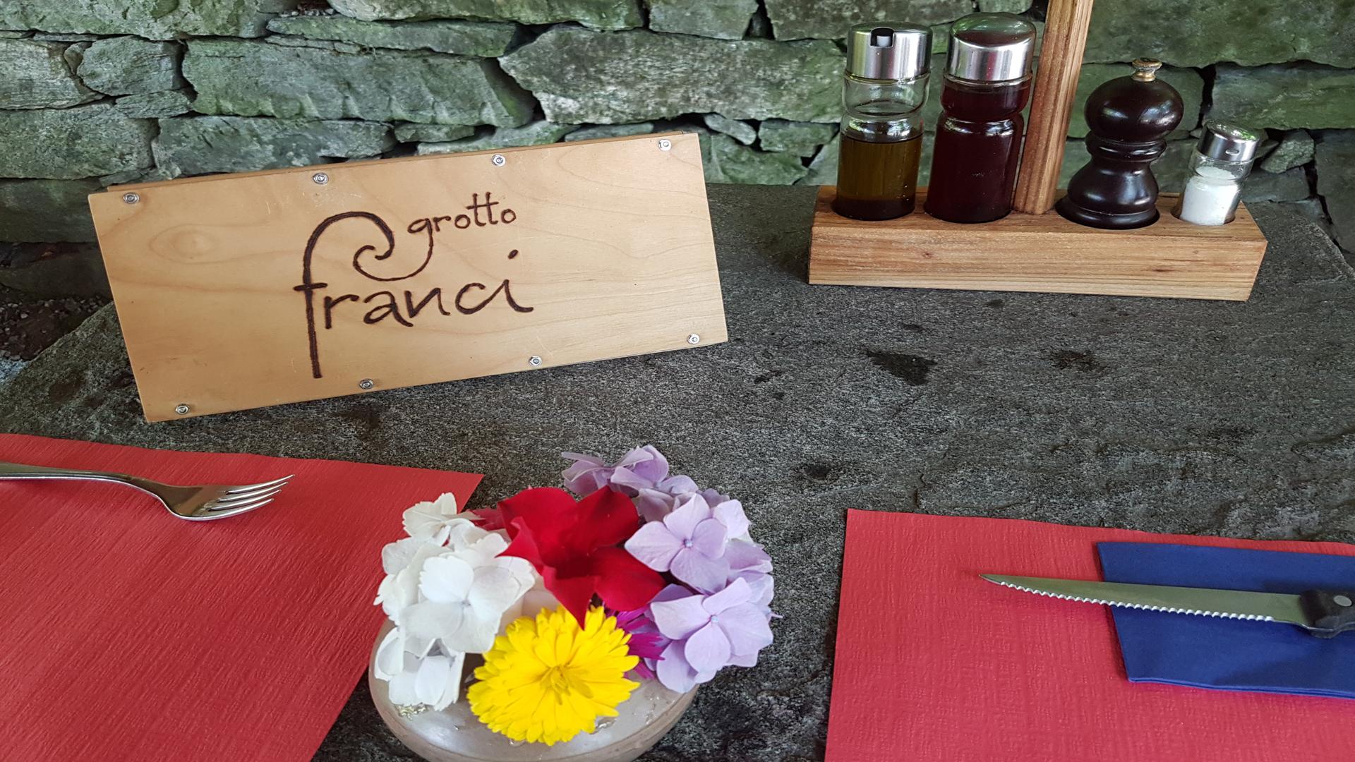 Image 0 - Grotto Franci